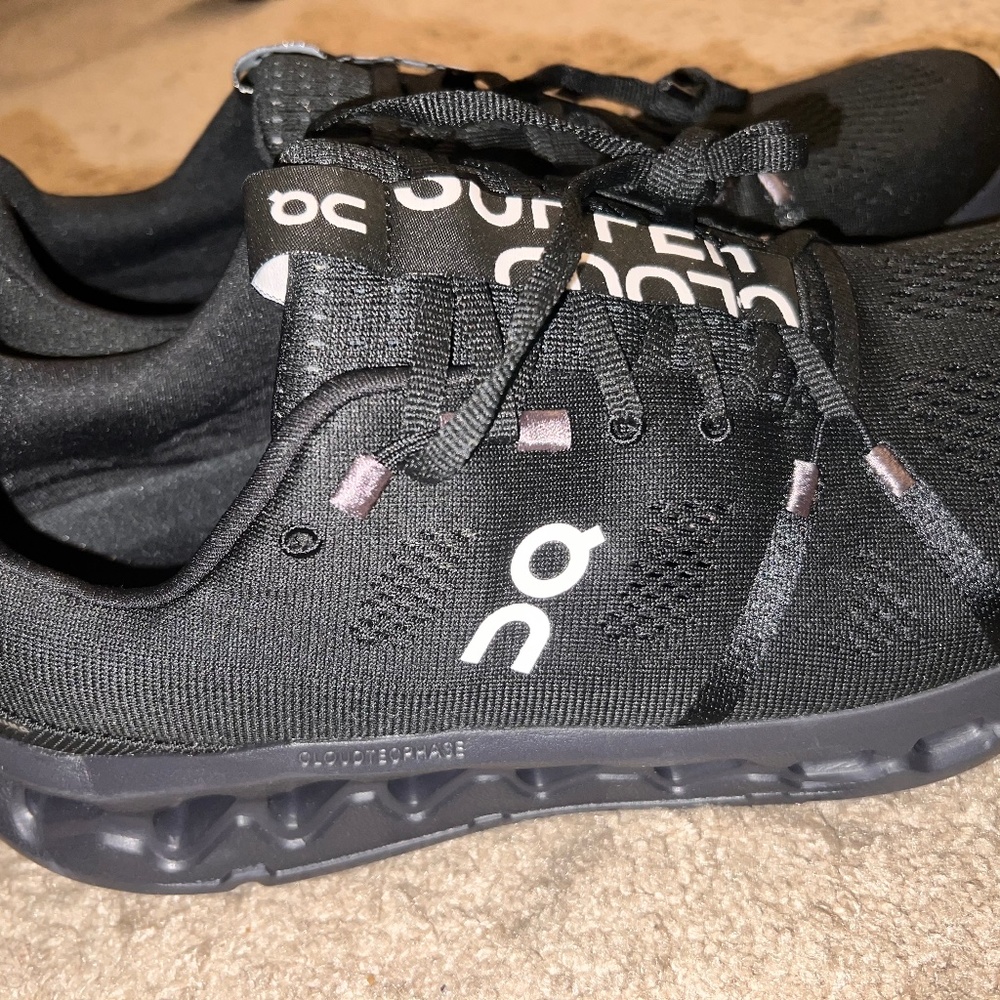 On Running Cloud Surfer